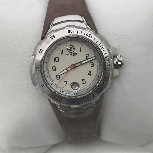 women's timex expedition indiglo watch